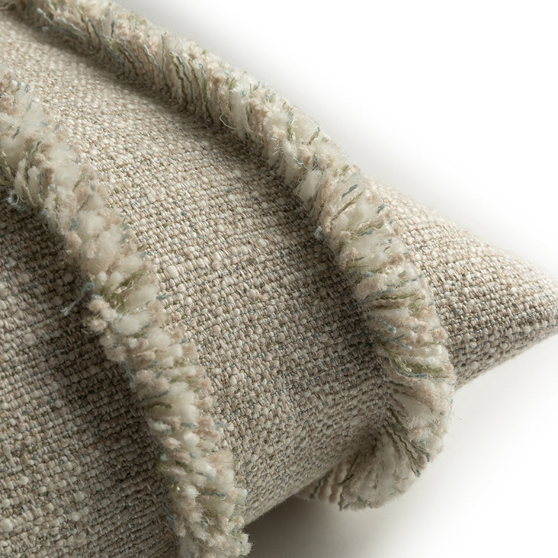 Rogue Cushion with Fringe Detail - Frontier §