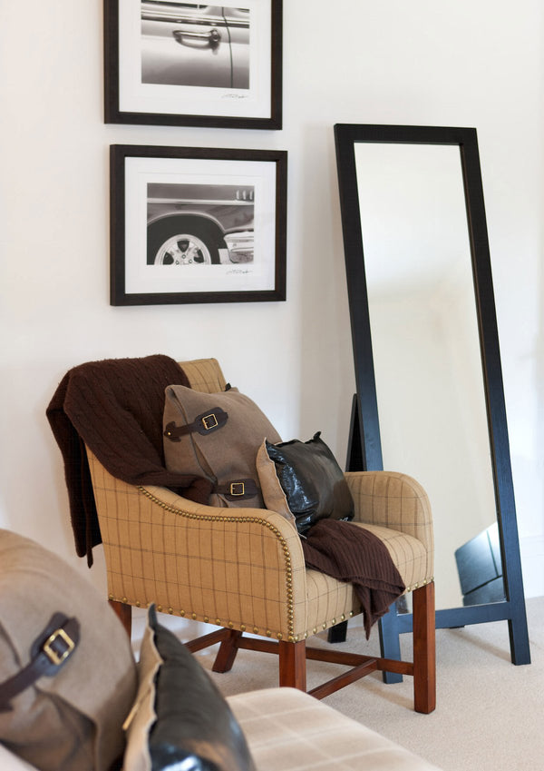 A Fine Romance; de Le Cuona's love affair with soft furnishings and finishing touches