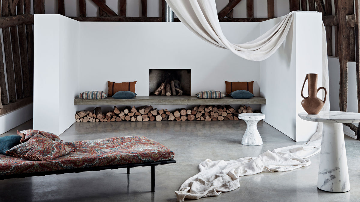 DESIGNING SERENITY: THE FUSION OF WELLNESS AND ESCAPISM IN INTERIOR SPACES