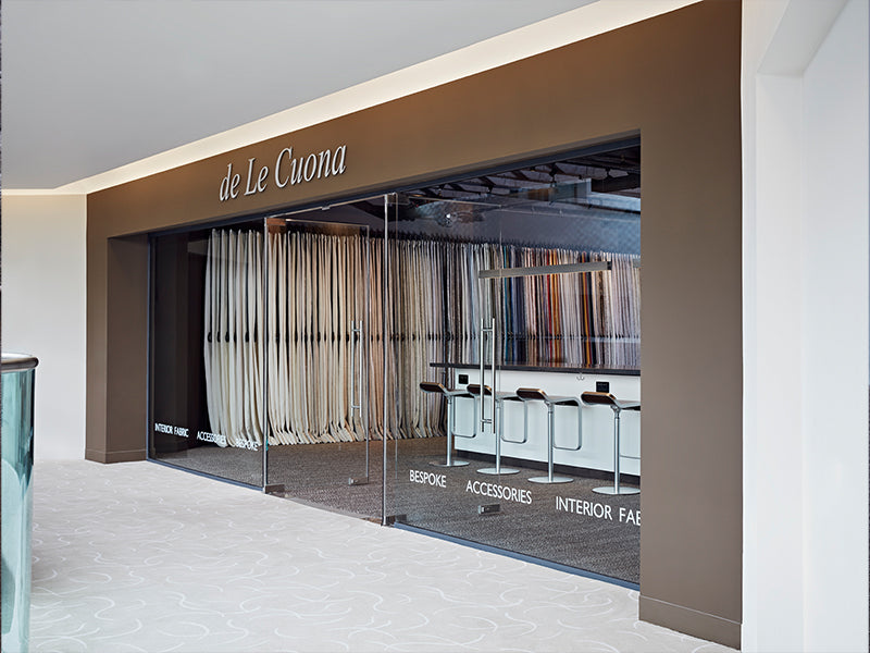 New Video. Bernie de Le Cuona in conversation with leading creative businesswomen: Katharine Pooley, Rita Konig & Emma Willis