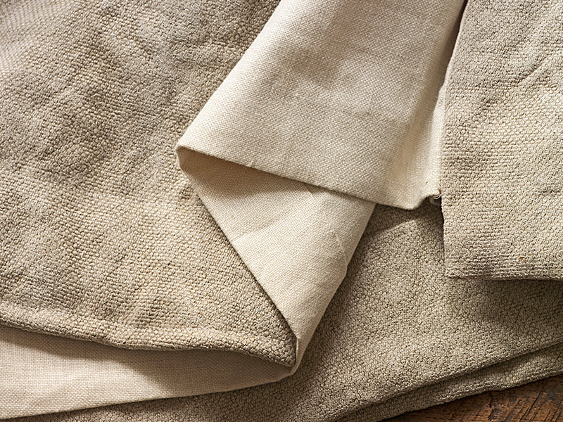 Natural Linens