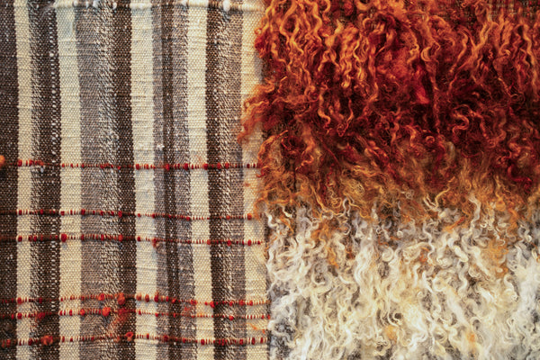 Weaving Nature: de Le Cuona x Julie Clapton at WNWN 25
