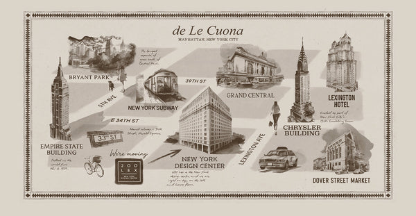 The Future for de Le Cuona in New York