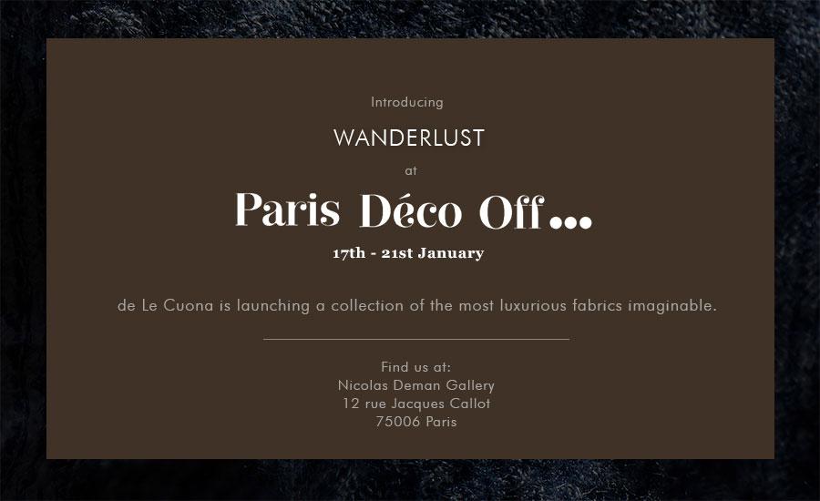 Paris Deco Off 2019