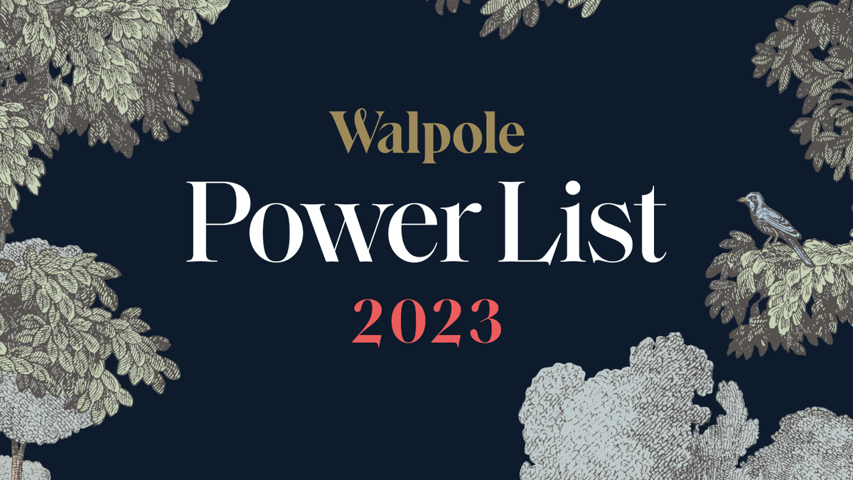 Walpole announces the 50 Most Influential People in British Luxury in 2023