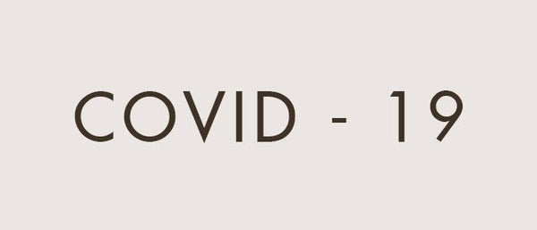 COVID-19; WE ARE OPEN FOR BUSINESS