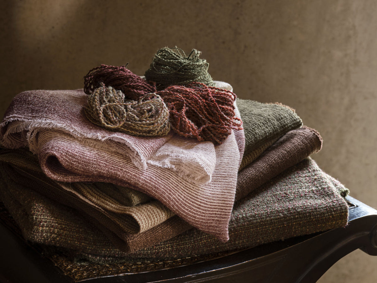 Focus 2025: Introducing the Raw Echo Fabric Collection
