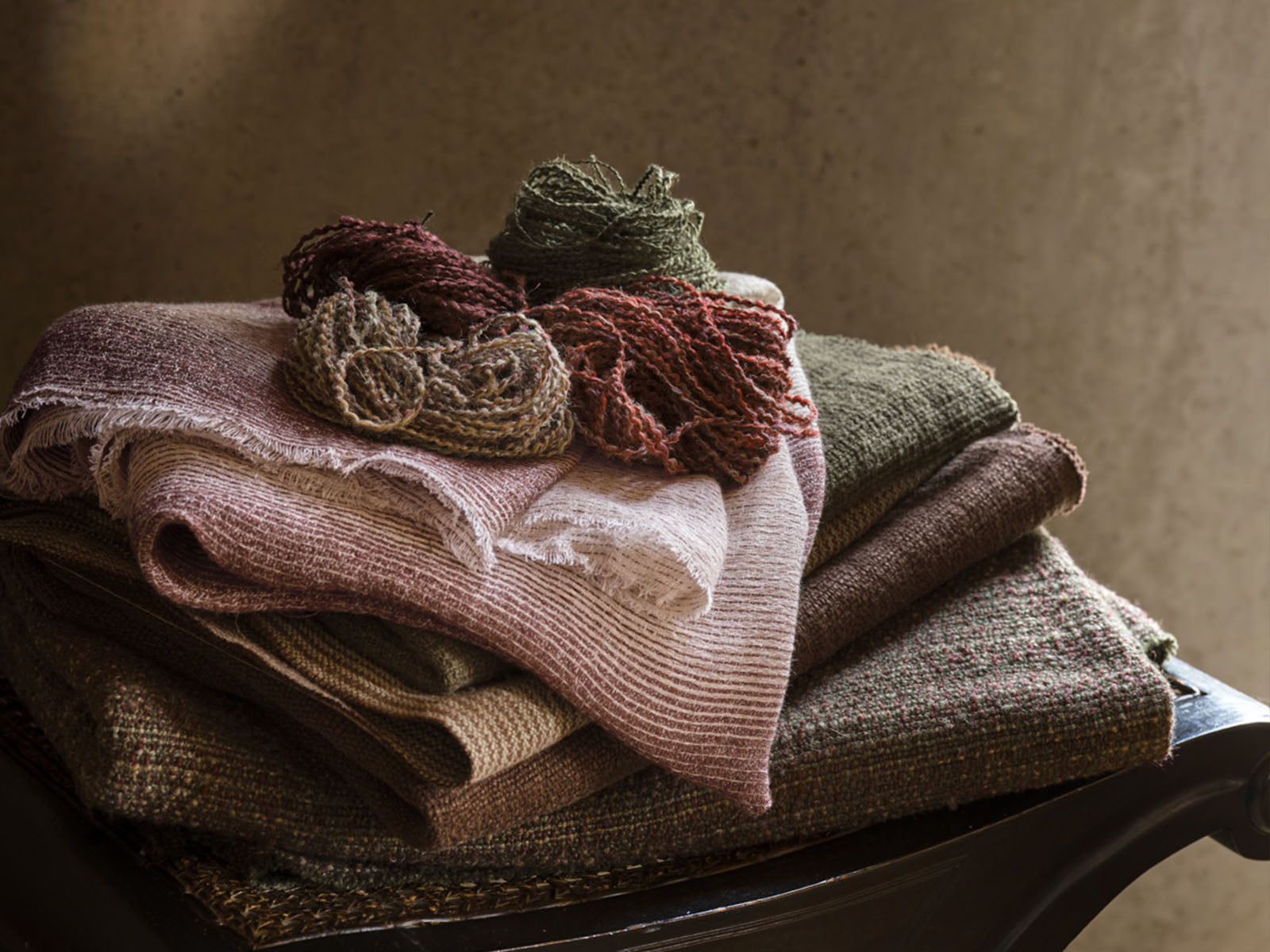 Focus 2025: Launches Raw Echo Fabric Collection