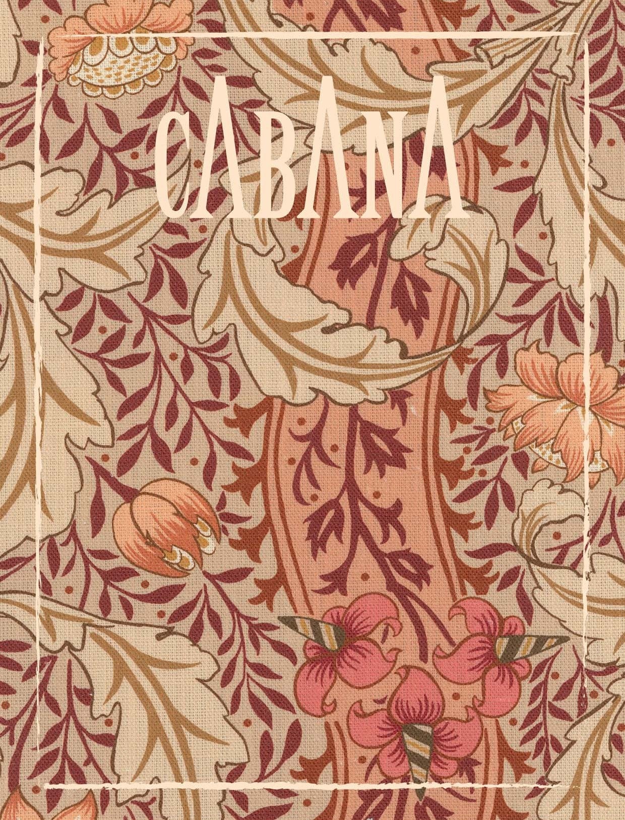 Cabana magazine cover