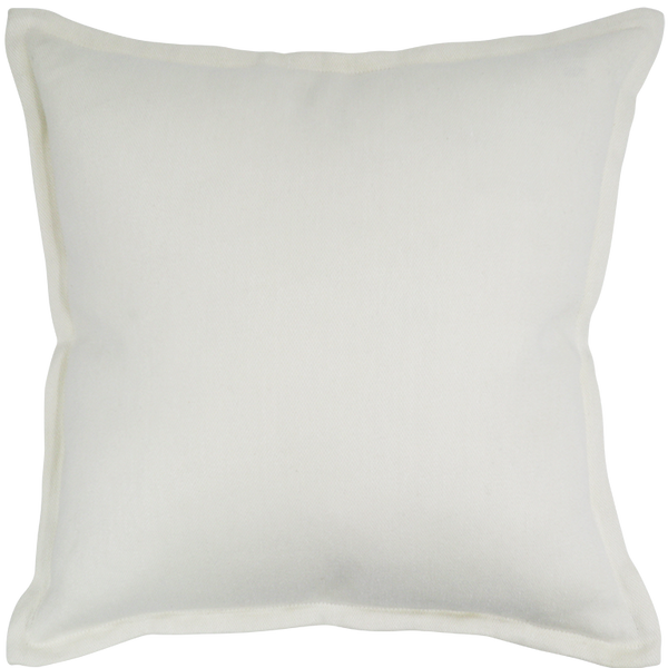 Carmen Cushion with Flange - Jasmine