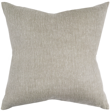 Carmen Knife Edge Cushion - Pistachio