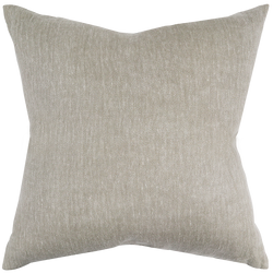 Carmen Knife Edge Cushion - Pistachio