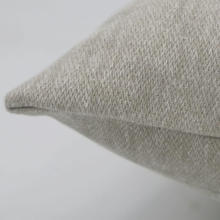 Carmen Knife Edge Cushion - Pistachio