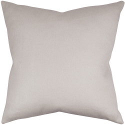 Carmen Knife Edge Cushion - Shell