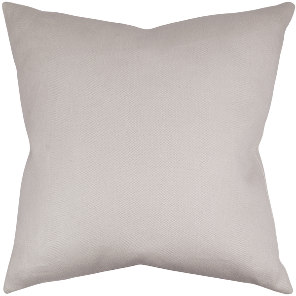 Carmen Knife Edge Cushion - Shell