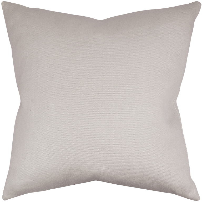 Carmen Knife Edge Cushion - Shell