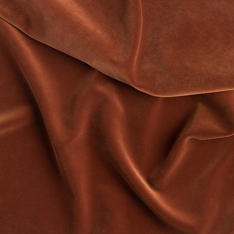 Cashmere Velvet - Fire Opal