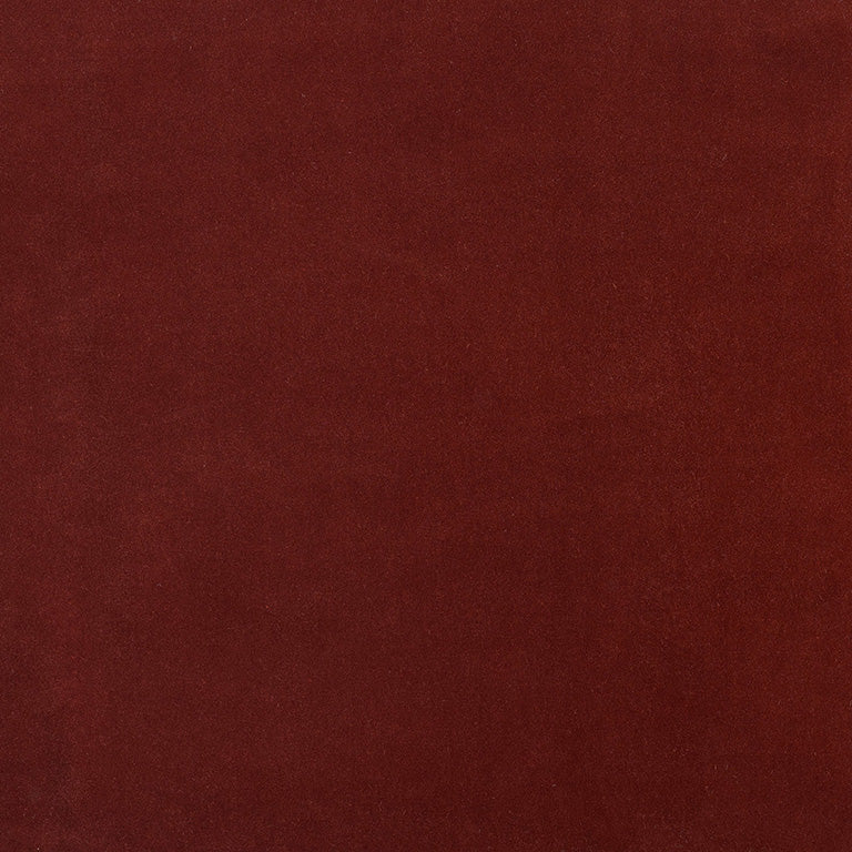 Cashmere Velvet - Ruby