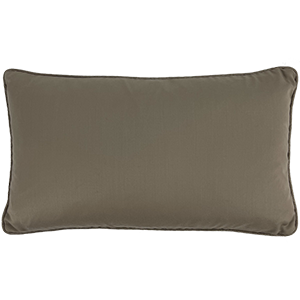 Clubhouse Cushion with Special Piping - Strand