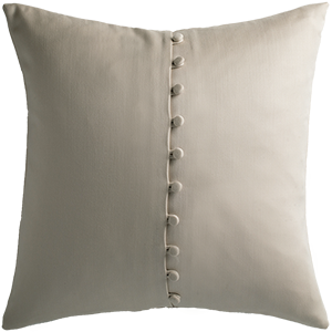 Clubhouse Cushion with Button Detail - Belgravia §