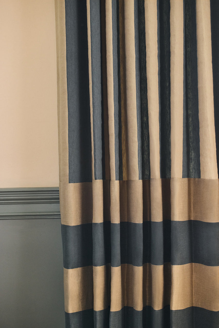 Striped and Checked Fabrics