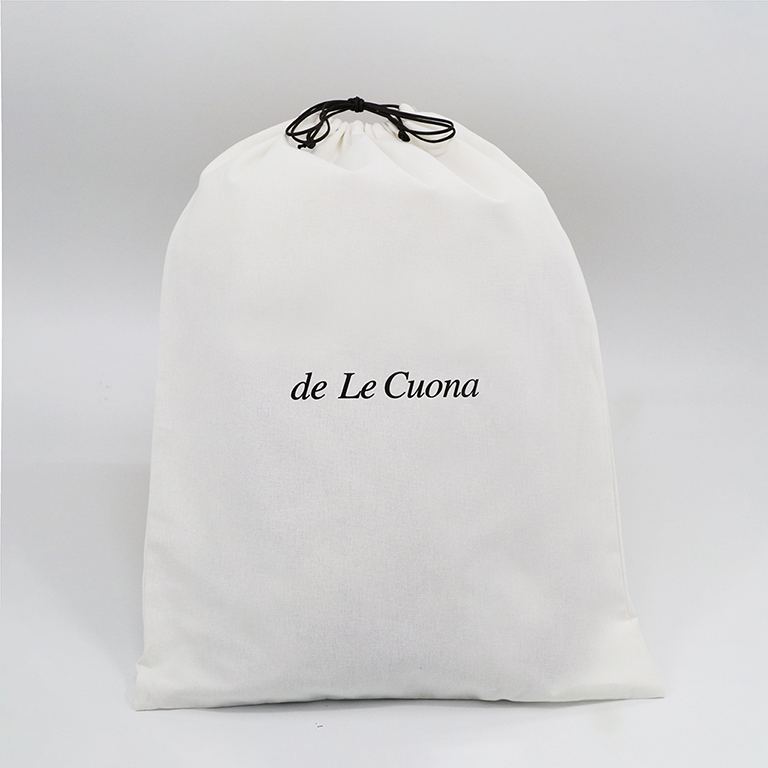 Fine Knit Linen Scarf - Cream