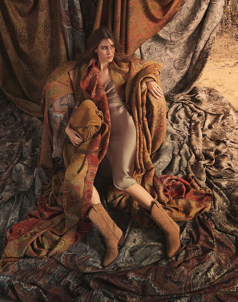 Elizabeth Paisley - Kestrel