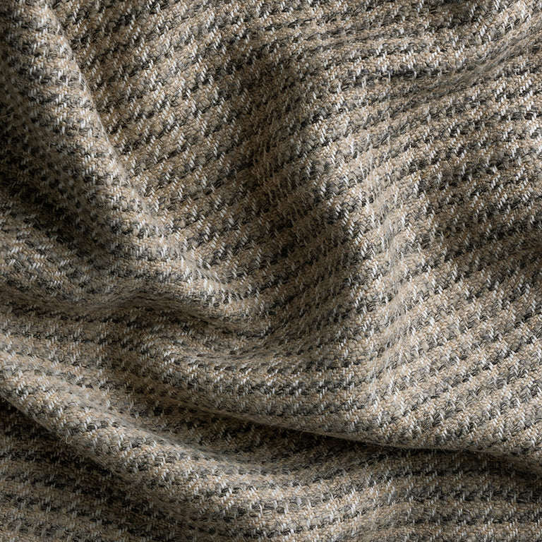 Hackney Tweed - Charcoal