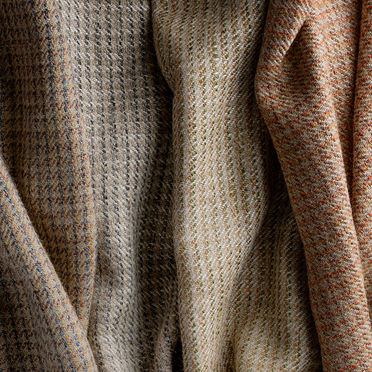 Hackney Tweed - Terre Verte