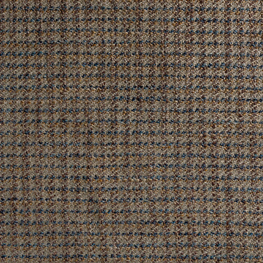 Hackney Tweed - Prussian Blue