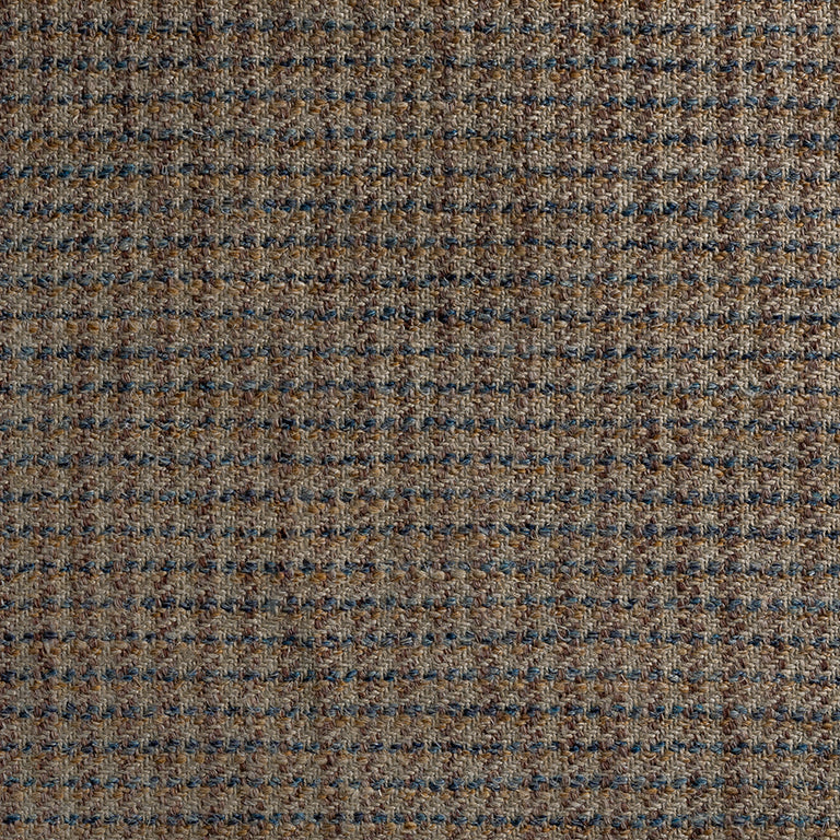 Hackney Tweed - Prussian Blue