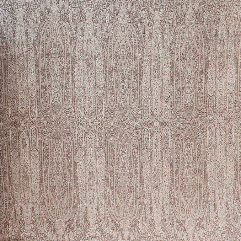 Heirloom Linen Paisley - Clove