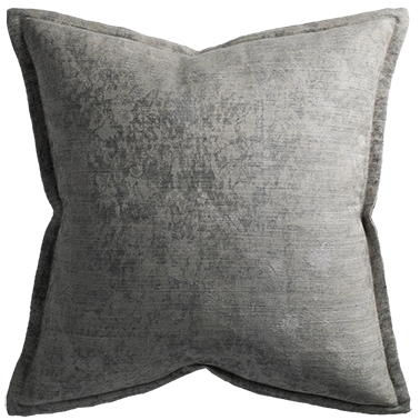 Hermitage Cushion with Self Flange - Moonstone