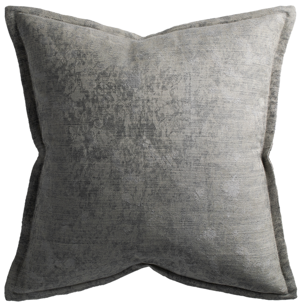 Hermitage Cushion with Self Flange - Moonstone