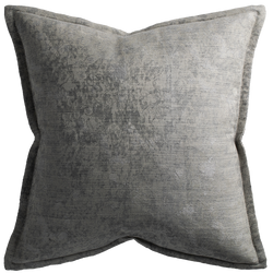 Hermitage Cushion with Self Flange - Moonstone §