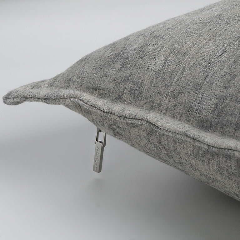 Hermitage Cushion with Self Flange - Moonstone §