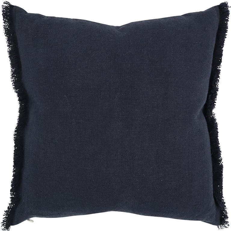 Kalahari & Primitive Cushion with Cord Detail - Widebeast/ Juniper