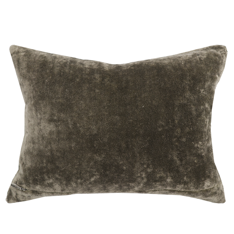 La Bohème Cushion - Quill