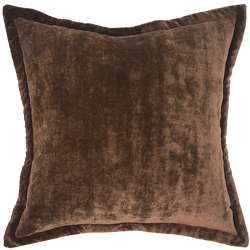 La Bohème Cushion with Self Flange - Fig