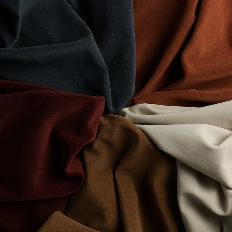 Merino Velvet - Shiitake