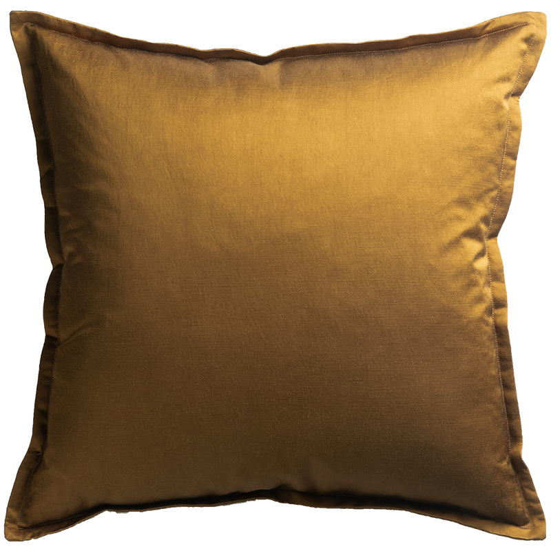 Old Hollywood Cushion - Flame