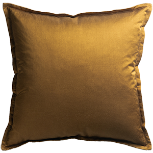 Old Hollywood Cushion - Flame