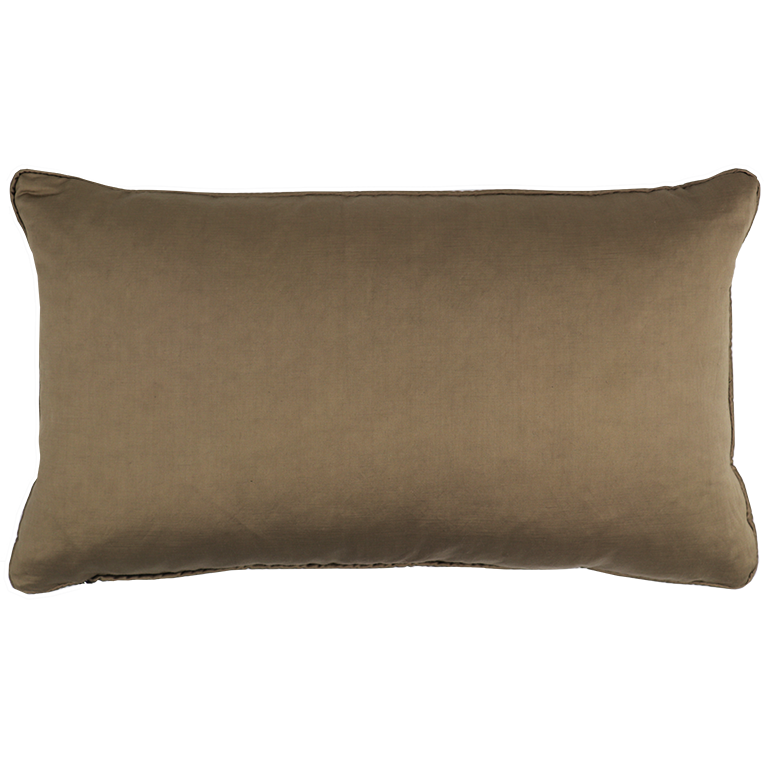 Old Hollywood Quilted Cushion - Flicker