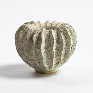 Reef Ceramic Vase Medium - White