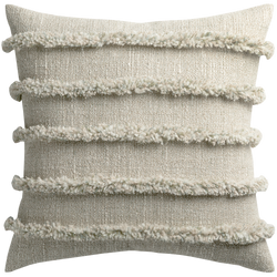 Rogue Cushion with Fringe Detail - Frontier