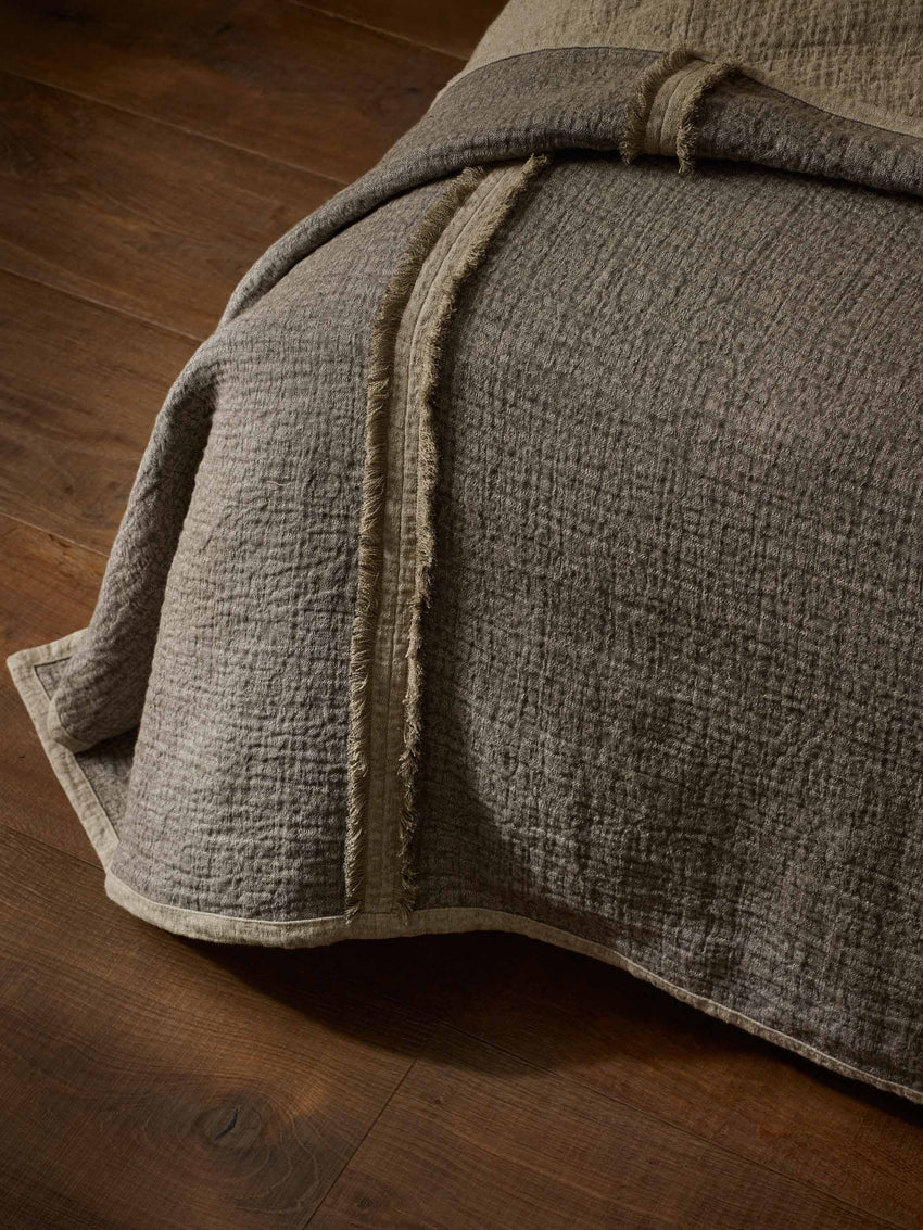 Gray Fabrics