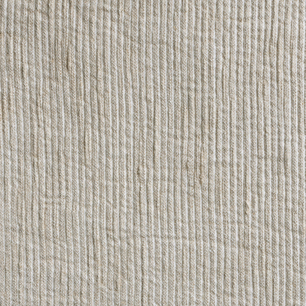 Stonewashed Corduroy - Cream