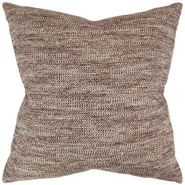 Tatami Pickle Cushion - Brown