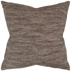 Tatami Pickle Cushion - Brown