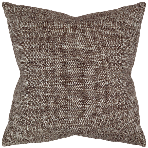 Tatami Pickle Cushion - Brown